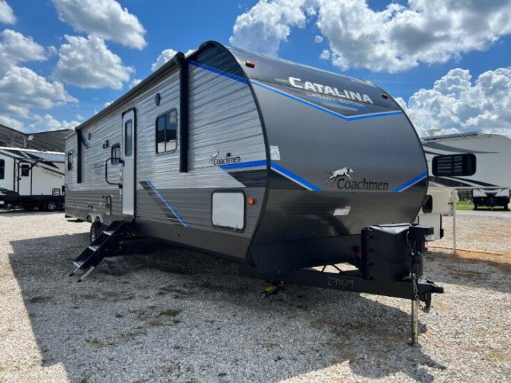Thumbnail Photo undefined for 2022 Coachmen Catalina 343BHTS